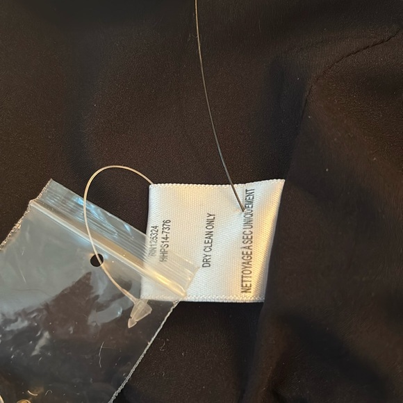 Haute Hippie Black Embellished Blazer Jacket – Size 0 - Picture 3 of 5